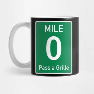 Pass a Grille FL Mug